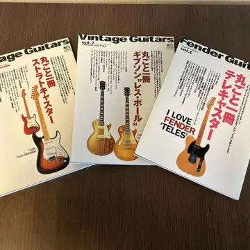 vintage guitar