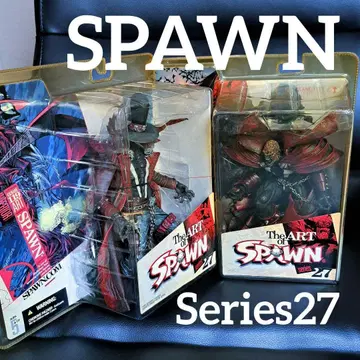 SPAWN Series27 / 스폰 ISSUE85 & ISSUE119