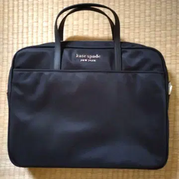 [ 새상품 미사용 ] kate spade 비즈니스 백 블랙