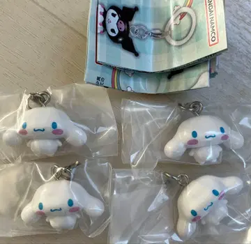 산리오 올스타즈 메지루시 액세서리 시나몬 세트
