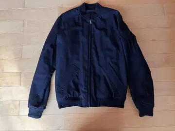 A.P.C. 집업 블루종