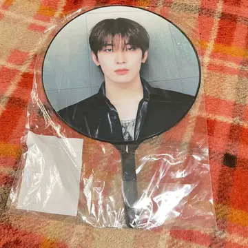 SEVENTEEN 원우 right here 부채 피켓