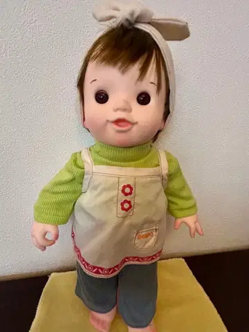 포포짱 인형 부드러운 피부 의류 세트