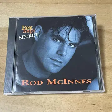 멜로디아스 AOR ROD McINNES/BEST KEPT SECRET