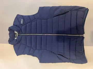 타이틀리스트 다운 베스트 네이비