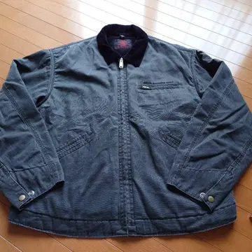 BEAMS HEART GMS 덕 숏 블루종