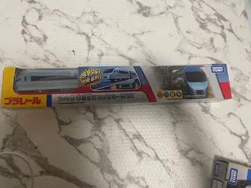 라이트 부착 프라레일 오다큐 로망스카 MSE