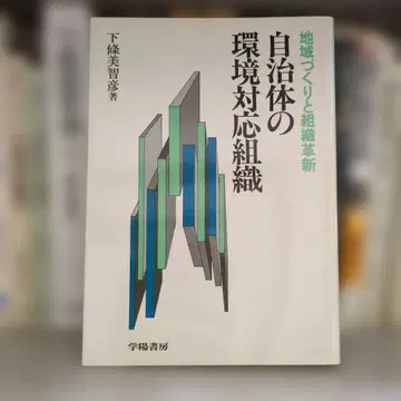 지자체 환경 대응 조직