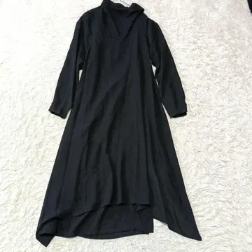 HIROKO KOSHINO 히로코코시노 디자인 롱 원피스