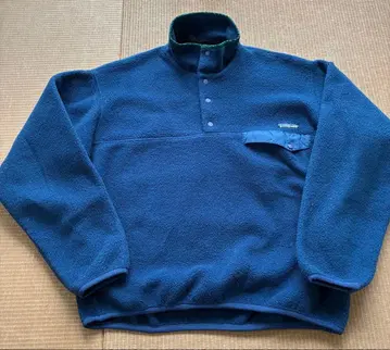 patagonia 파타고니아 신틸라 스냅T 플리스 M 사이즈