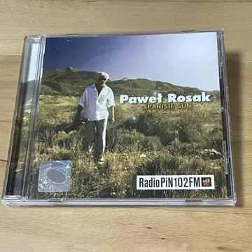극레어/유럽 멜로디 AOR PAWEL ROSAK/SPANISH SUN