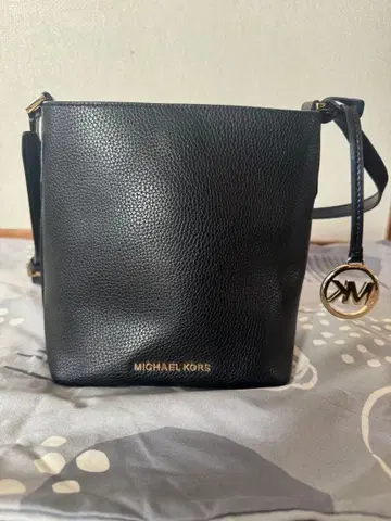 MICHAEL KORS 블랙 숄더백