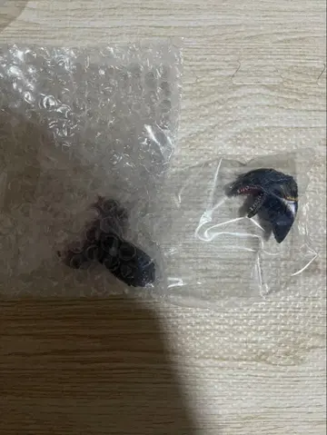제일복권 고질라 괴수난무 E상 몬스터 헤드 마그넷 2종
