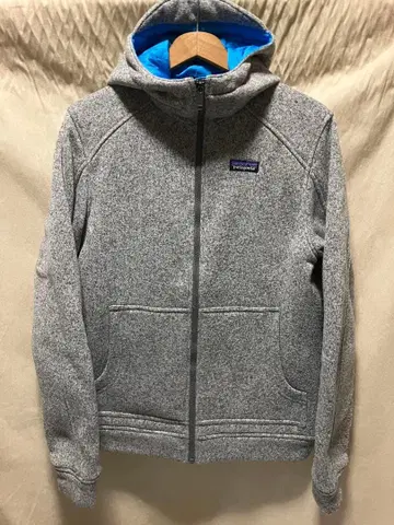 patagonia 인슐레이티드 베터 스웨터 후디 S 후드티 FA15