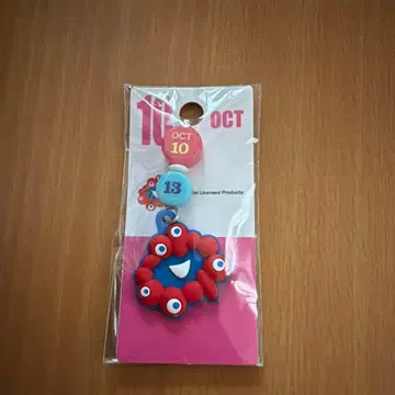 먀쿠먀쿠 벌스데이 스트랩 10월 13일