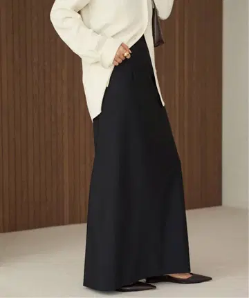 R'IAM 다이버 타이트 스커트