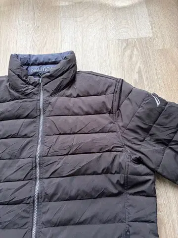 NAUTICA 리버서블 다운 자켓