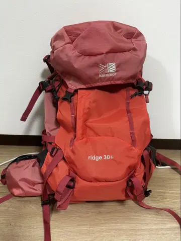 [새상품급] Karrimor ridge 30+ 백팩 핑크