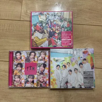 timeleszFAM CD