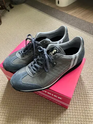 PATRIC / IRIS grey / 41 (26.0cm)