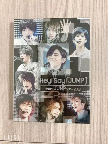 Hey! Say! JUMP 전국으로 JUMP 투어 2013 DVD