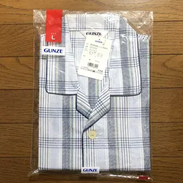 GUNZE 남성용 파자마 L
