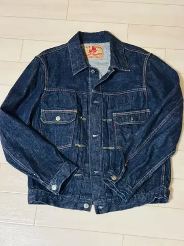TCB JEANS 50s 2nd 데님 자켓 42