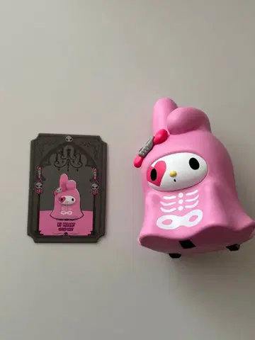 산리오 TOPTOY 탑토이 트릭 나이트 헬로키티 할로윈
