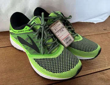 Brooks 스니커즈 26.5cm 그린