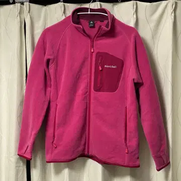 [컨디션 최상] mont-bell 몽벨 크리마플러스100 자켓 M-R