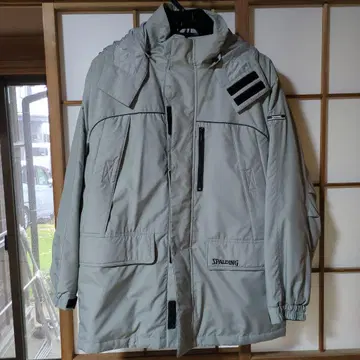 스펄딩 SPALDING 자켓 코트 방한
