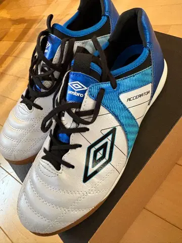 Umbro Accelerator 풋살화 23.5