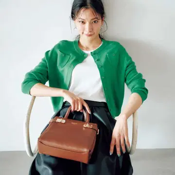 CABaN 포레스트 그린 가디건