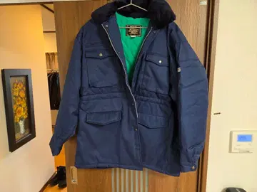 Jichodo 후드 부착 자켓 5L 네이비7880