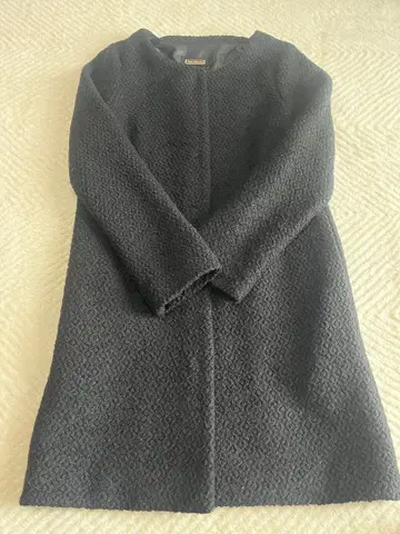 코트 블랙