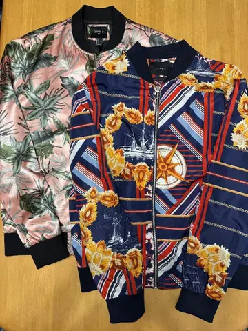 자켓 2개 세트 ZARA (L) FOREVER21 (M)