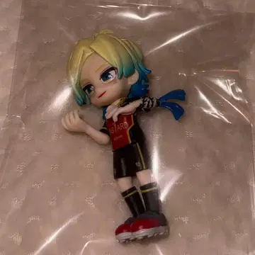 블루 록 전시회 팔버스 PalVerse 미하엘 카이저 피규어