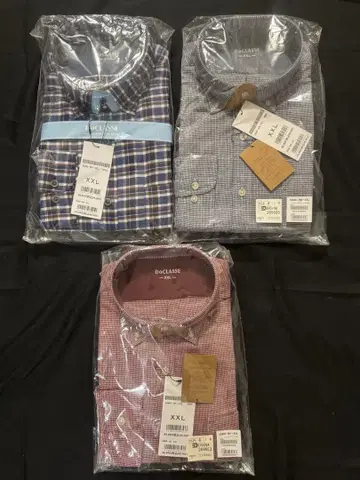 doclasse 남성용 셔츠 xxl 2