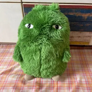 모리조 봉제 인형 약 27cm 아이치 만국박람회