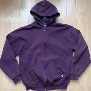 RUSSELL ATHLETIC 집업 후드티 USA 미국 90s