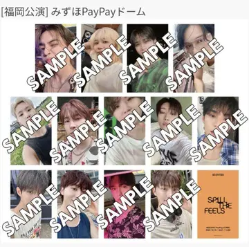SEVENTEEN 라이히아 회장 특전 유니버셜