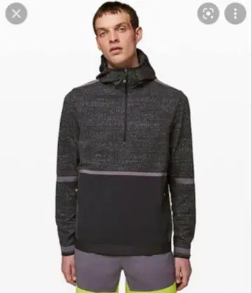 Lululemon 콜라보 후드티