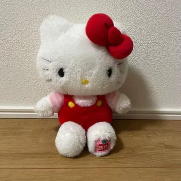 산리오 키티 봉제 인형