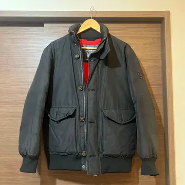 [ TOMMY HILFIGER ] HAMPTON BOMBER 다운