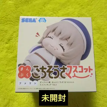 던전밥 만복고치소사 마스코트 미니 피규어 파린