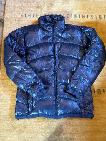 THE NORTH FACE 다운 자켓 M 네이비