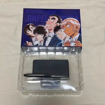 명탐정 코난 경찰학교편 마츠다 진페이 휴대폰