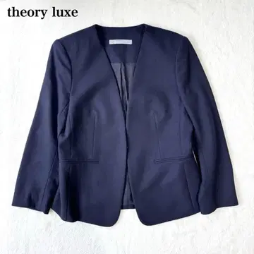 theory luxe ELLA SAXONY SOFT 자켓 40