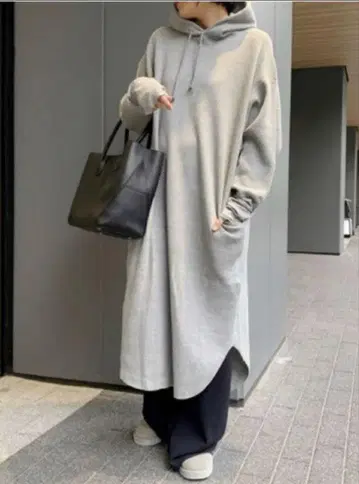 Deuxieme Classe x 아메리카나 서멀 원피스