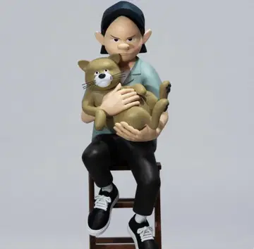 hanai yusuke 하나이 유스케 Buddy 피규어 kyne